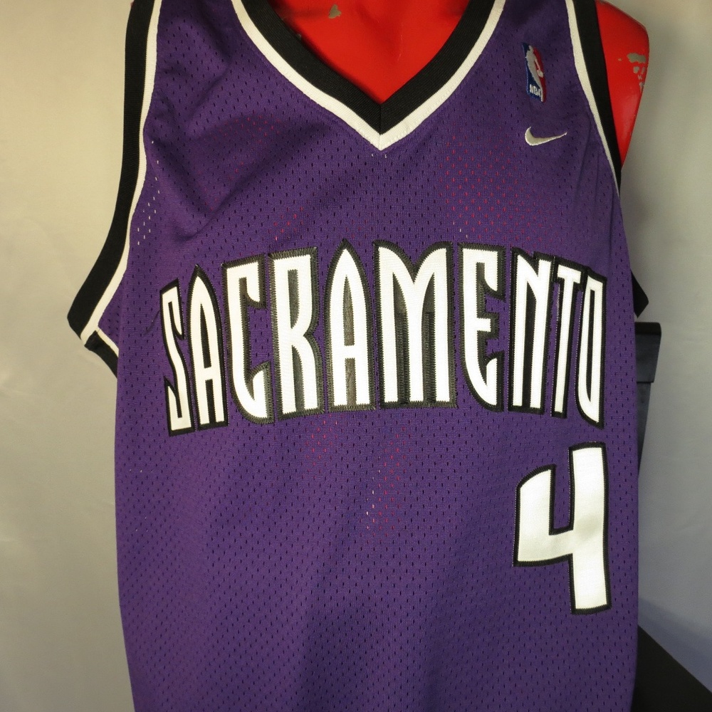Nike Chris Webber Team Jersey - Picture 1 of 7